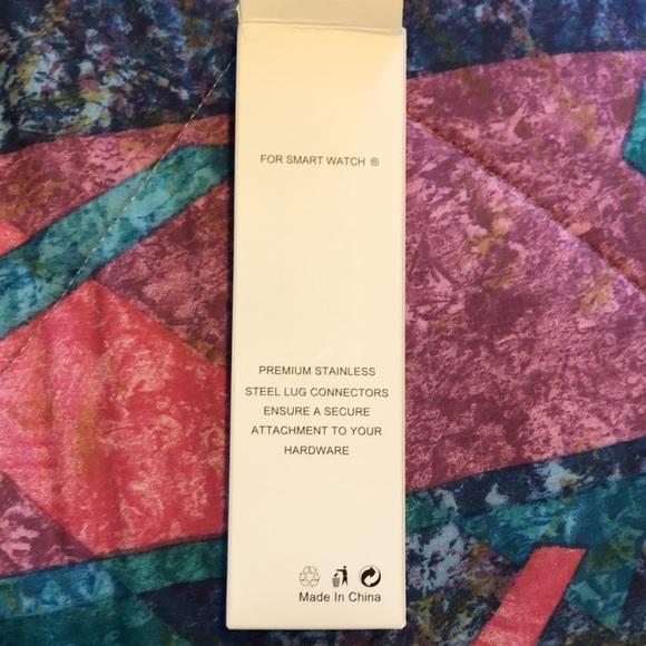 Smart Watch Band - Picture 4 of 4